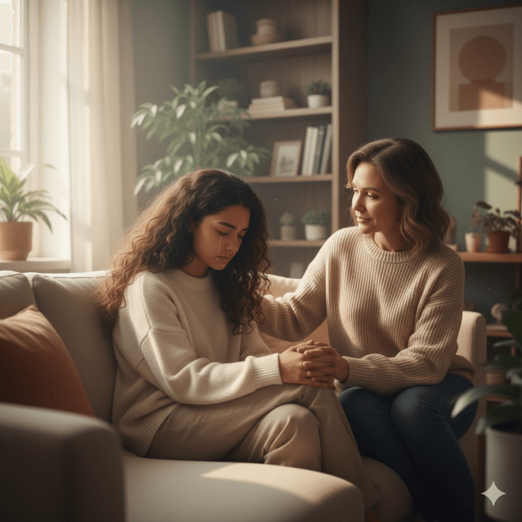 A Força Terapêutica do Acolhimento: O Alicerce da Mudança na Clínica