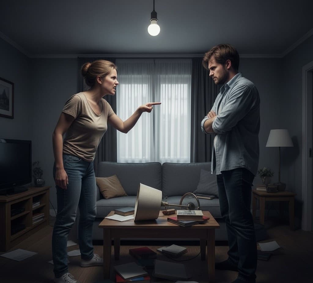 Por que os casais brigam tanto e como sair desse ciclo